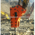 Komatsu Hitchai Hyundai Excavadora Excavadora Hidráulica Rock Breaker Máquina